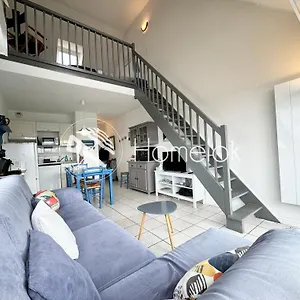 Charmant T3 Duplex 2 Bord De Mer Terrasse Appartement